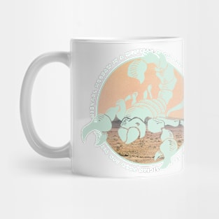 Michael McGraw Music - Scorpion Mug